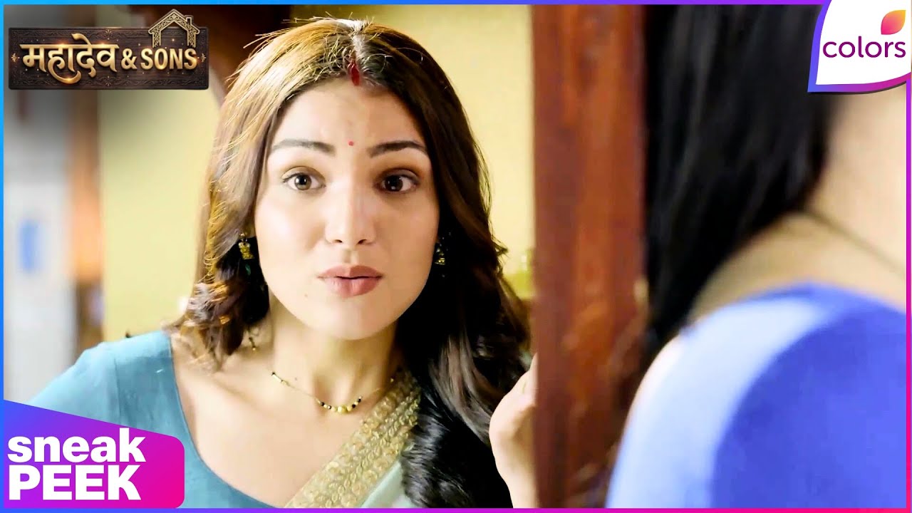 Mahadev & Sons | Ep. 33 | Vidya Follows Narmada's Instructions | Sneak Peek | Colors TV