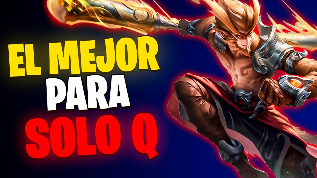 ESTE HEROE ESTA DESTRUYENDO EL SOLO Q | El Nuevo Heroe Que Esta Dominando El Solo Q En ASIA