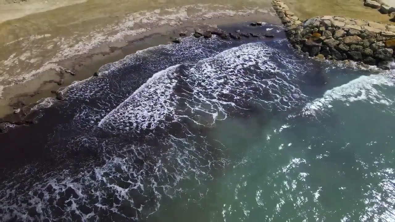 North Cyprus Rugged Coastline | Epic Aerial Views