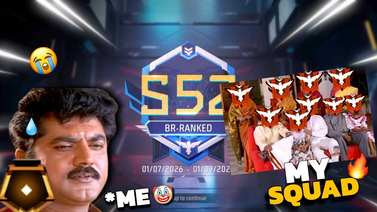 NEW RANK PUSH STRUGGLES 😭🤡🙏🏿💨