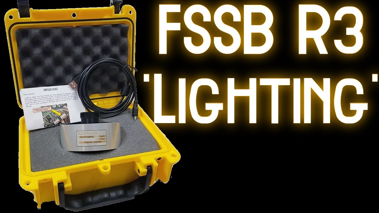 FSSB R3 Short Review