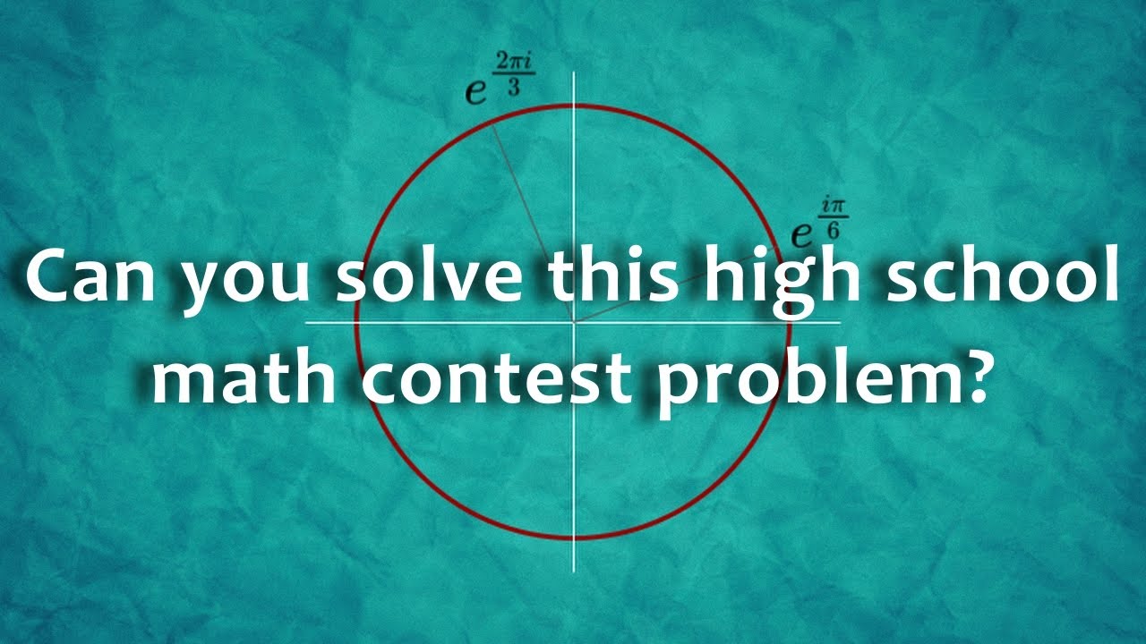 Counting Solutions to this Complex Equation