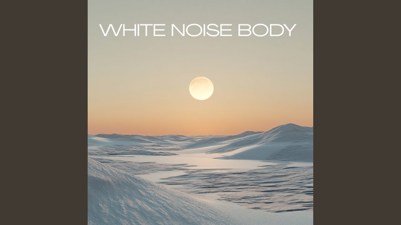 Relaxing White Noise for Yoga and Meditation