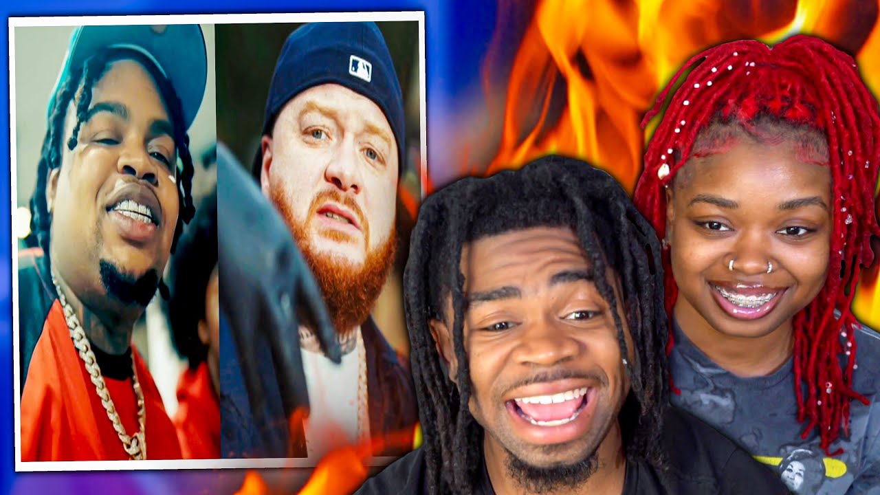 2-В-1! 🔥 Big Yavo x Belly Gang Kushington — вызов на дом и птички, похожие на Попая | РЕАКЦИЯ