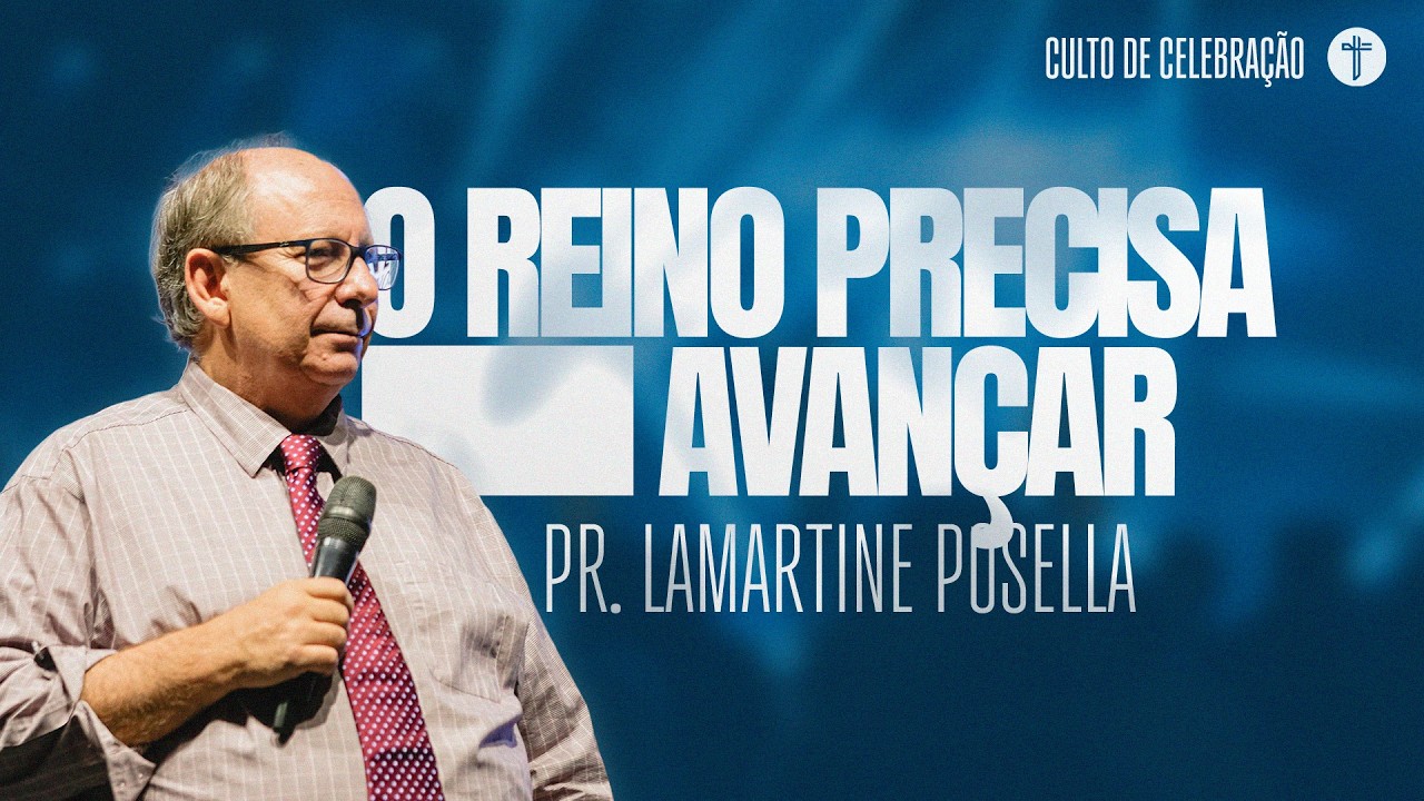 CONQUISTE OS 7 MONTES | Pr. Lamartine Posella
