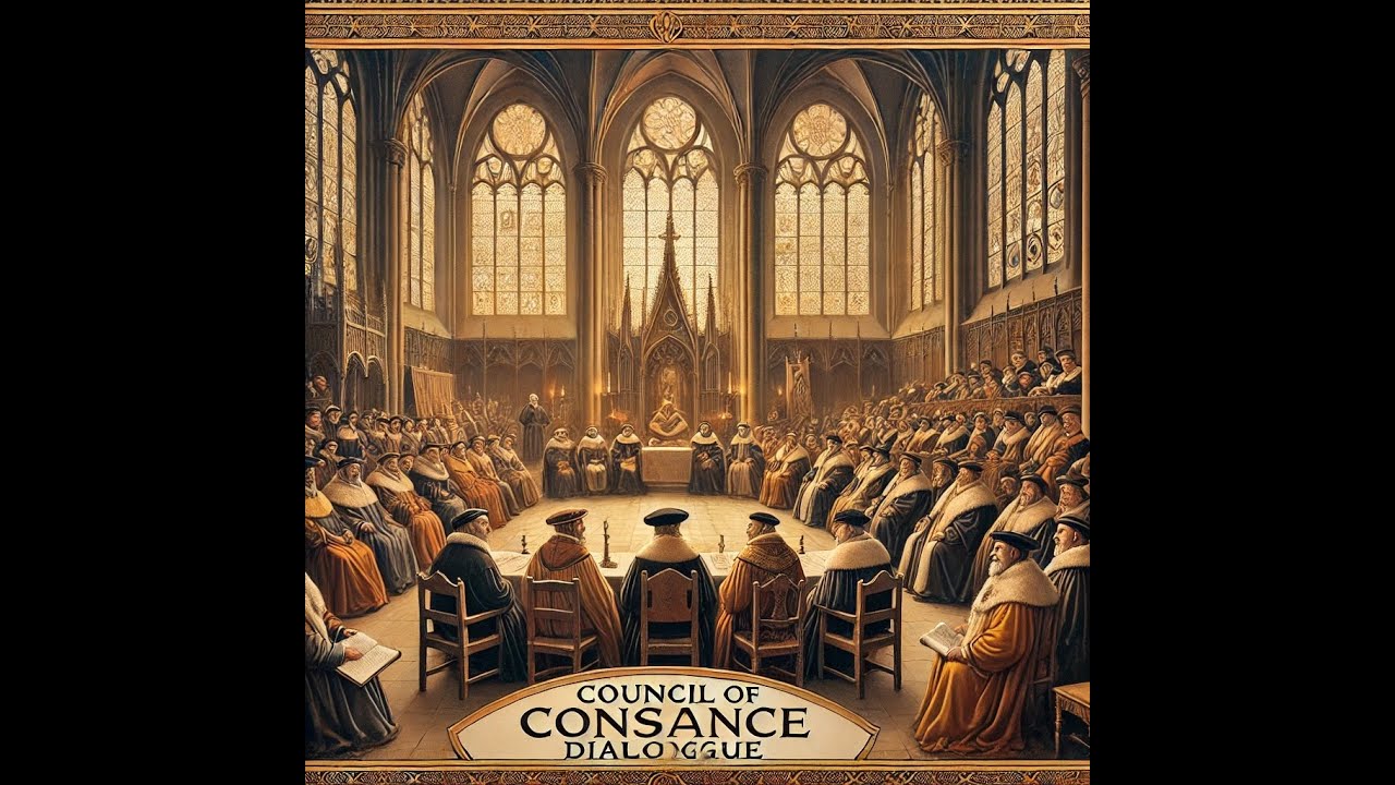 Communion in Two Kinds - Since Thirty Three Dialogue