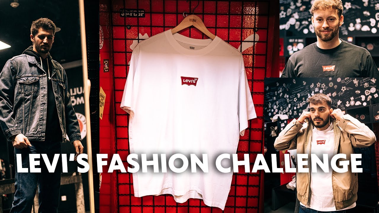 LEVI'S Fashion Challenge beim FC St. Pauli