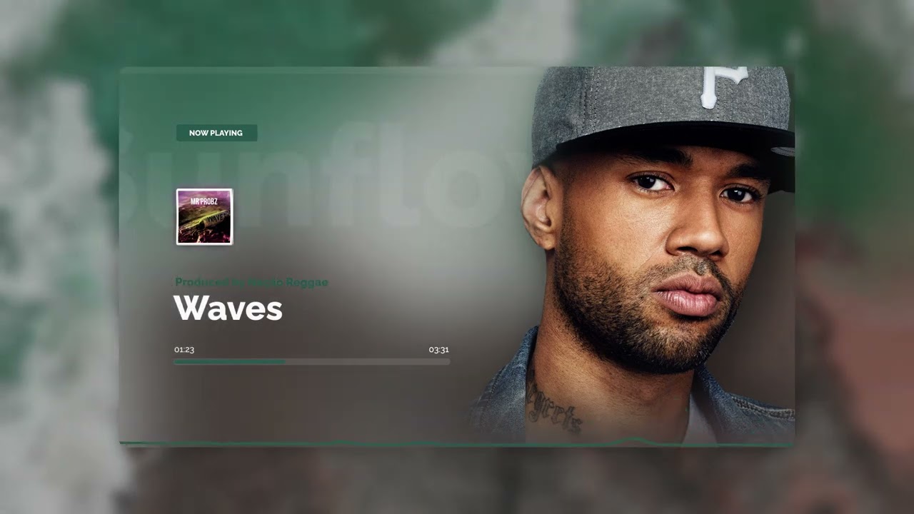 Mr. Probz - Waves (Nação Reggae Remix)