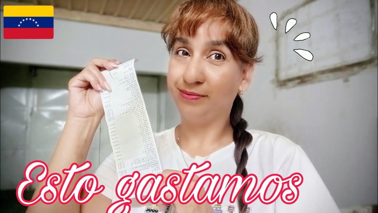 ✨ VLOG, ASI ESTÁN LOS PRECIOS EN VENEZUELA 🇻🇪: COMPRAS EN EL SUPERMERCADO + ARRÉGLATE CONMIGO 