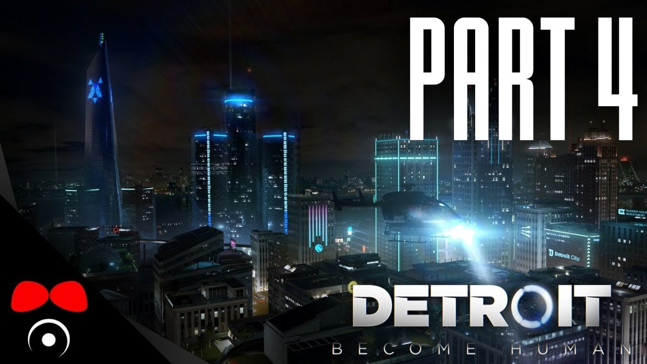 CESTA Z PEKLA! | Detroit Become Human #4