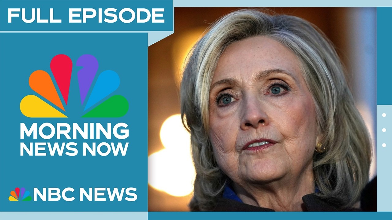 Morning News NOW Full Episode – Feb. 27