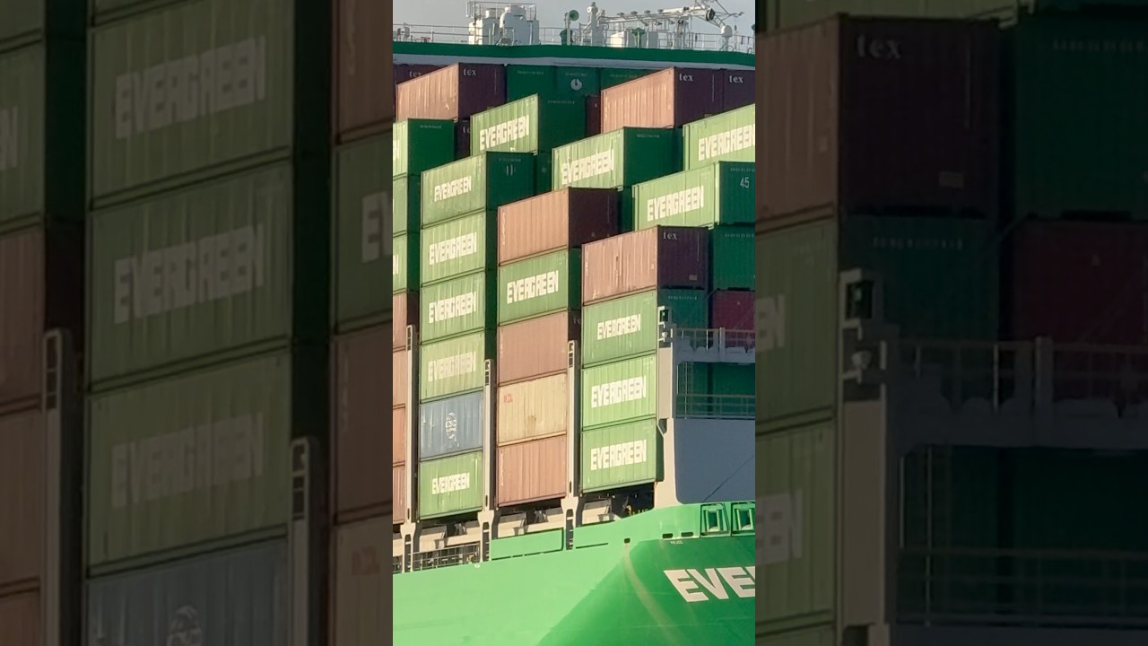 EVERGREEN Containers
