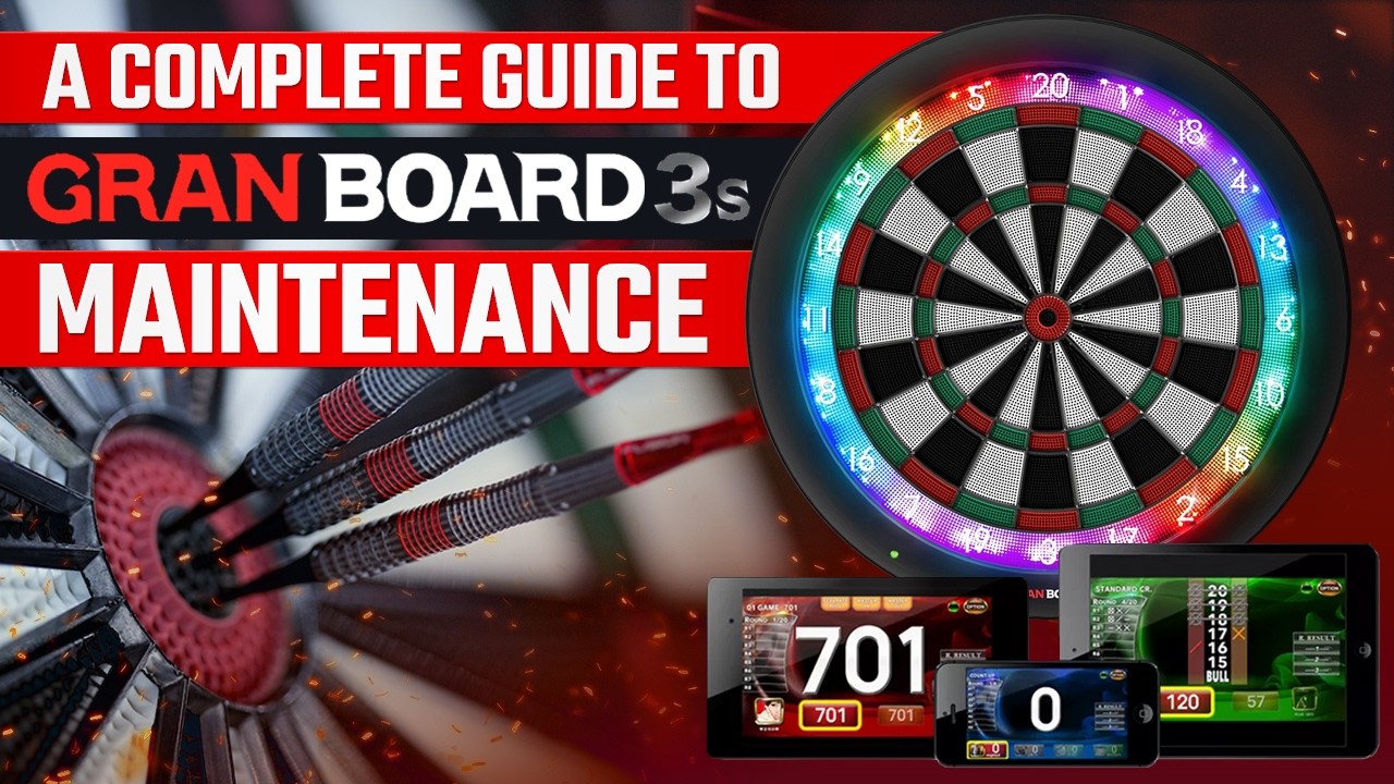 Gran Board 3s Maintenance - Everything You Need To Know