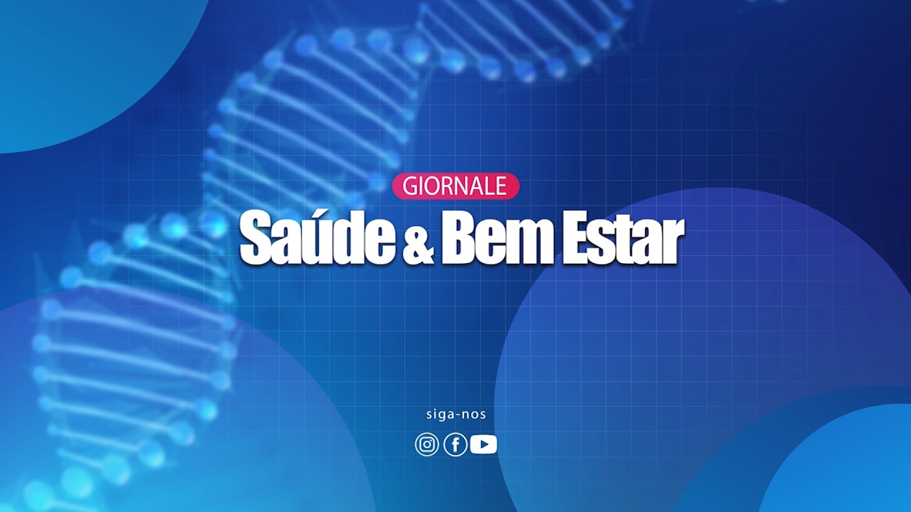 #Giornale #GiovanaFelice Edição258(12/03) Bloco Saúde & Bem-Estar #TVSantaMaria #EdiçãodeAniversário