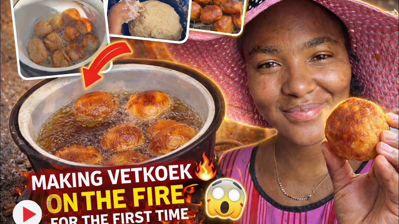 Day 2 at the farm/slow and simple living/Namibian YouTuber 
