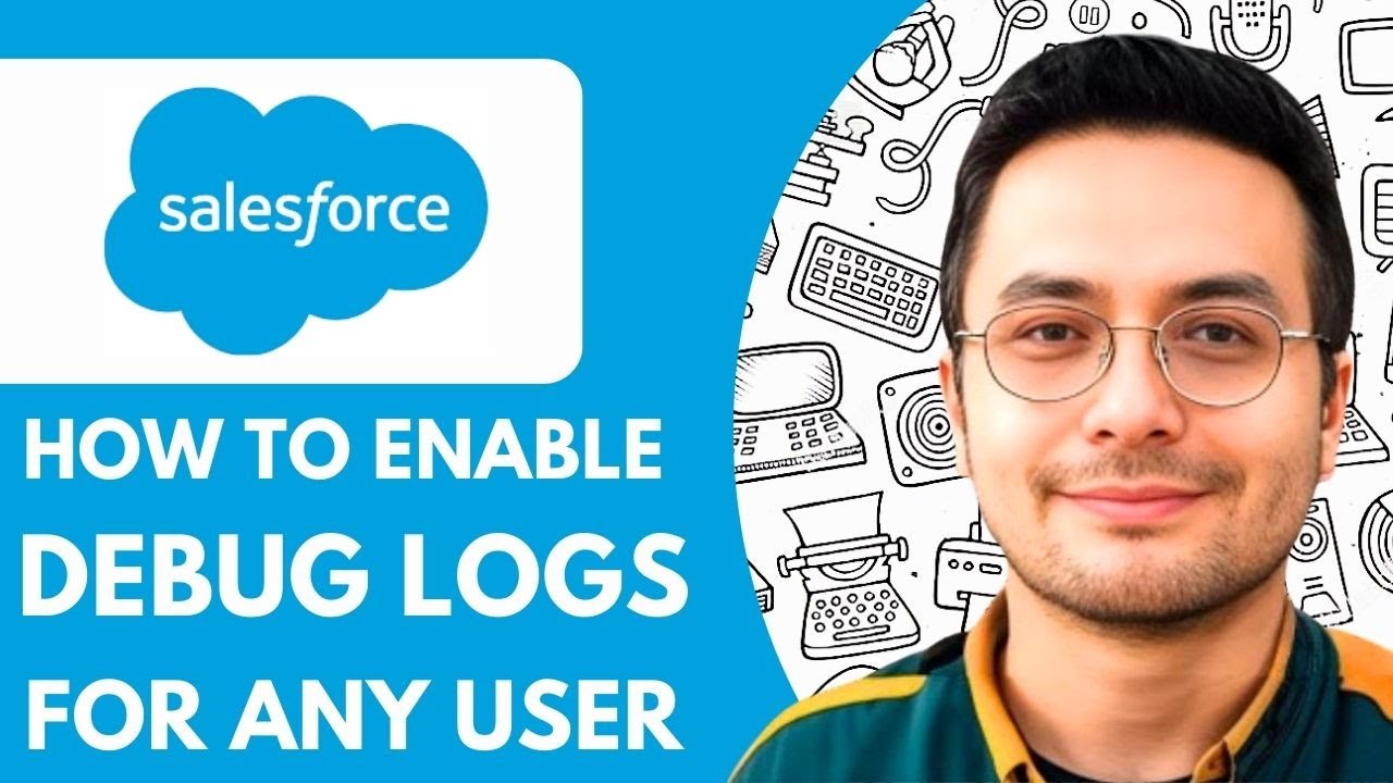How To Enable Debug Logs for Any User  - 2025 (NEW METHOD)