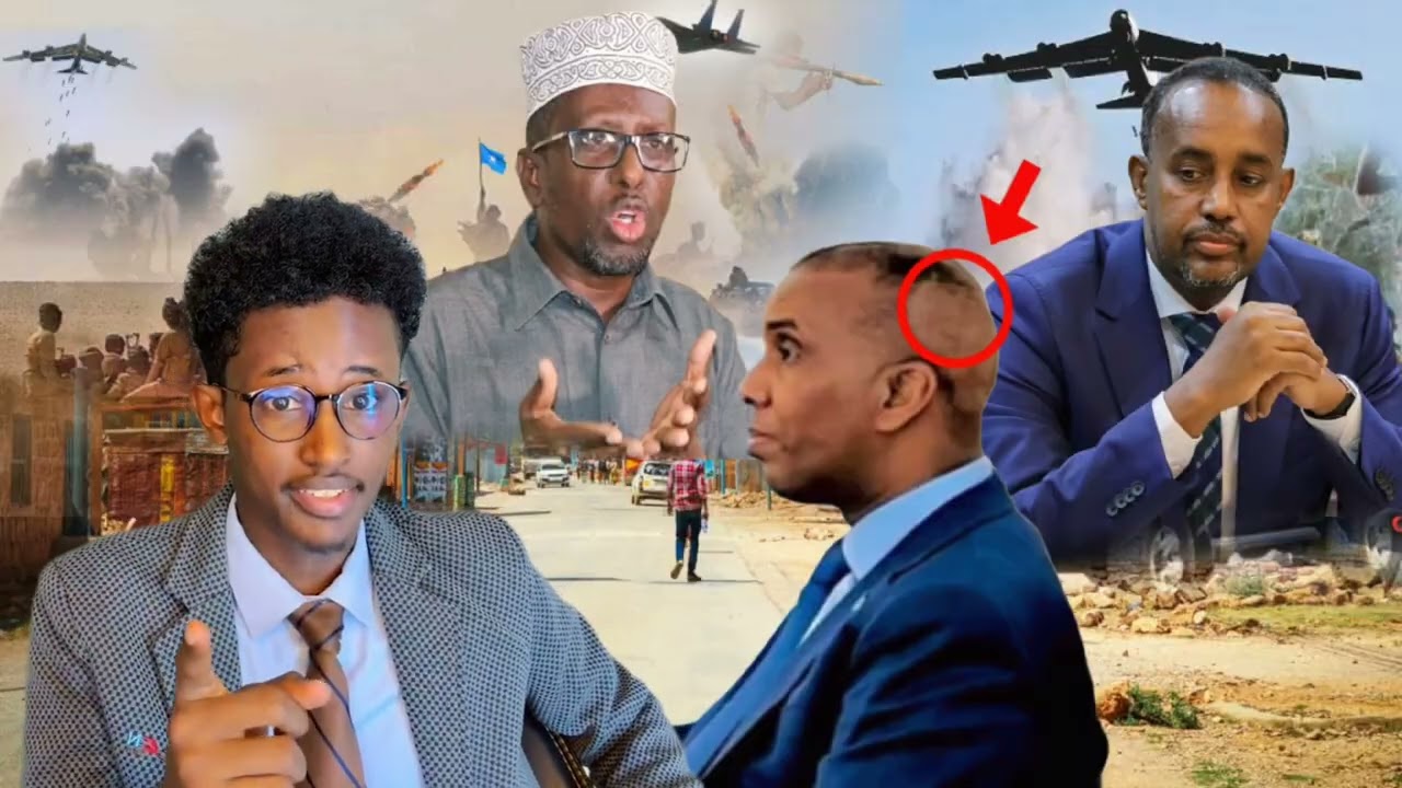 DEGDEG SHEEKH SHARIIF ROOBLE XABSI LADHIGAY,DENI IYO MADOOBE LAGO,DOOMIYEY