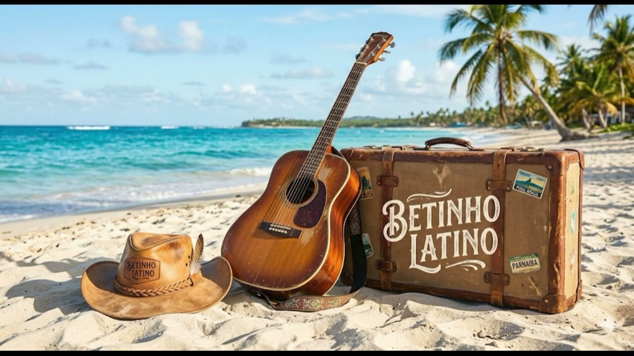 El La Amor -  Betinho Latino Vol 1
