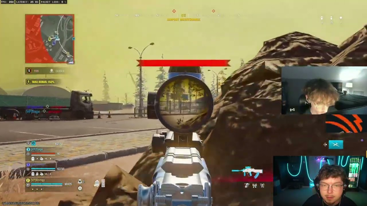 Реакция Айдана на невероятную победу Злейнера в игре WSOW с призовым фондом $1 000 000
