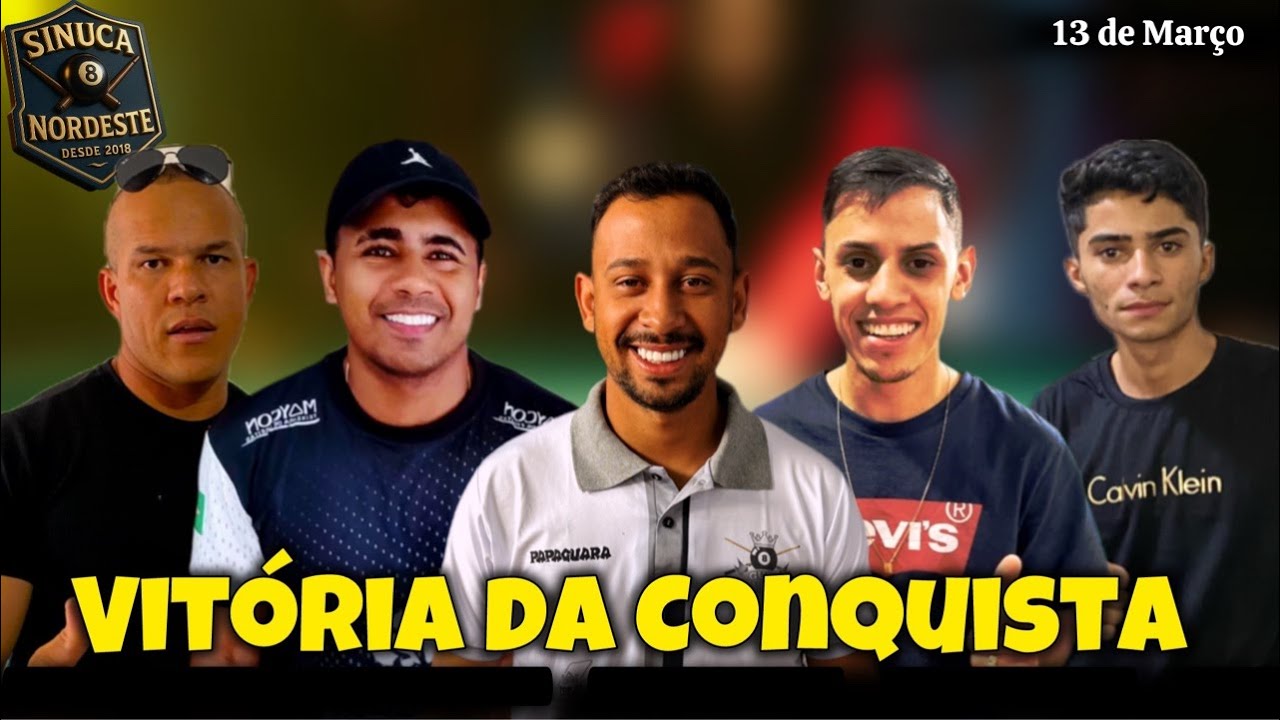 imperdivel🔥🎱 GUGU - MAYCON - LAMBE - BOB - jogos rasgados em vitoria da conquista #jogos #sinuca