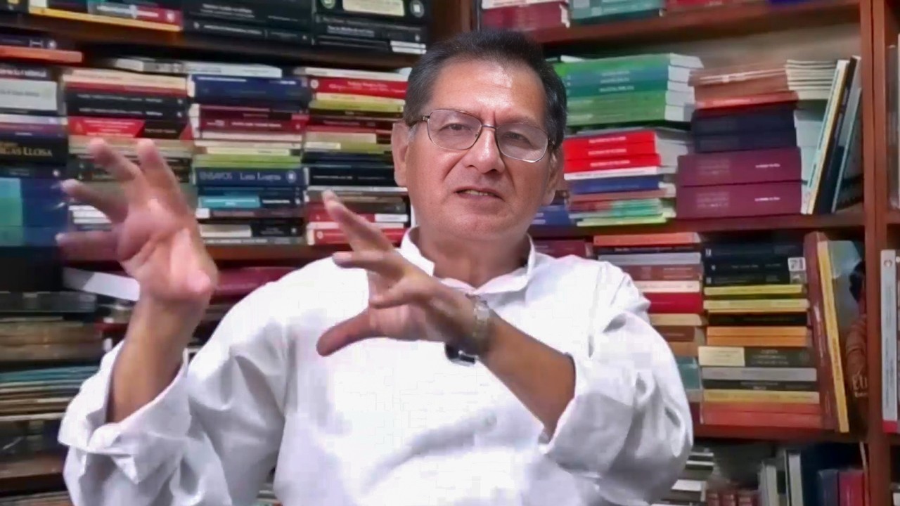 Víctor Mazzi: Tras las huellas de la reflexión originaria.