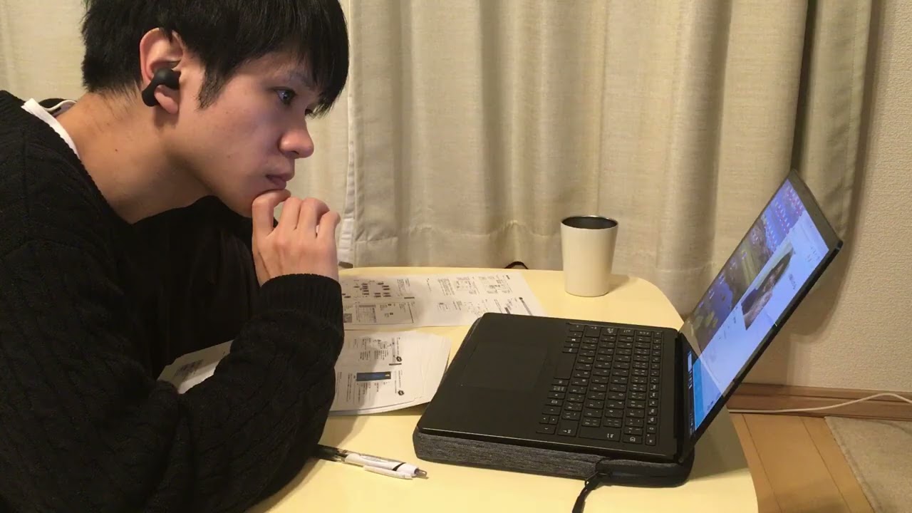 study vlog day143