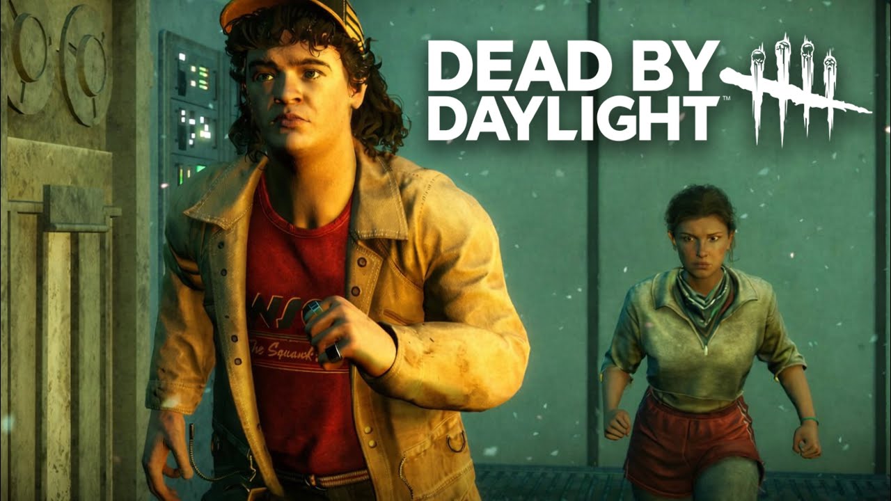 Dbd Survivor Gameplay 2v8 | No Commentary
