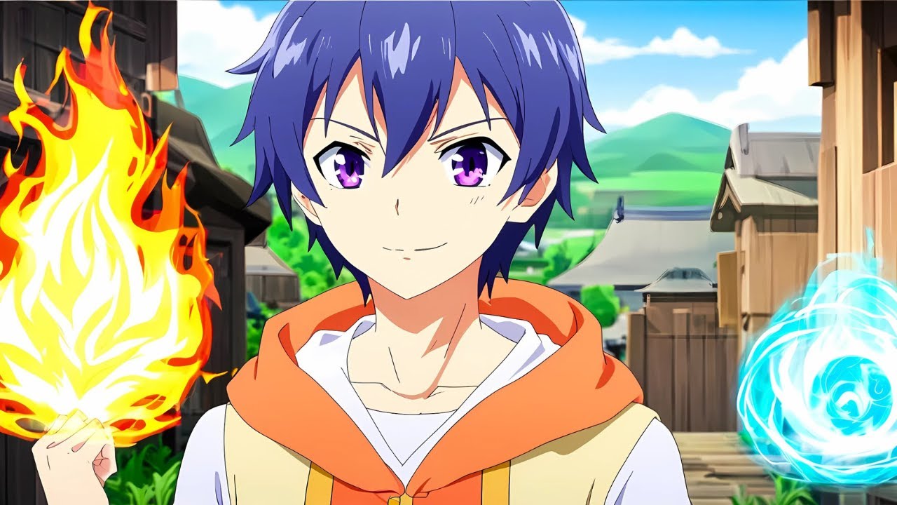 Top 10 Isekai Anime With An Overpowered Main Character