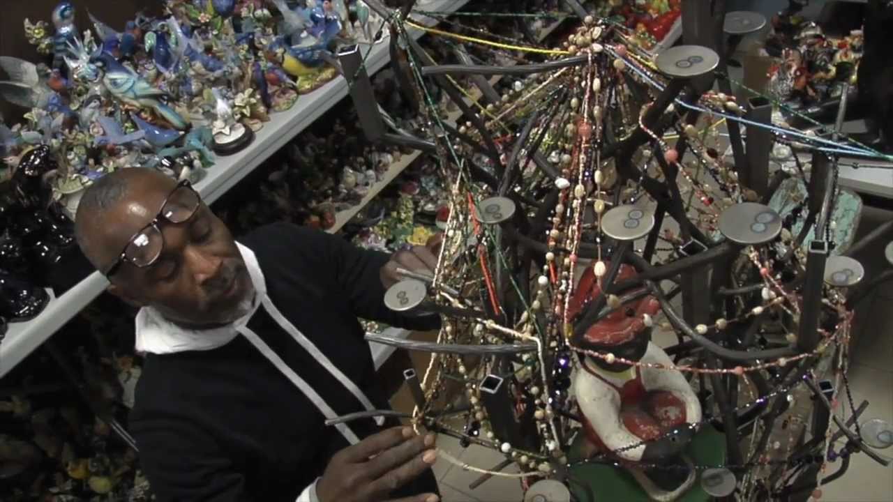 Nick Cave's 'Bigger-Than-Life' Soundsuits