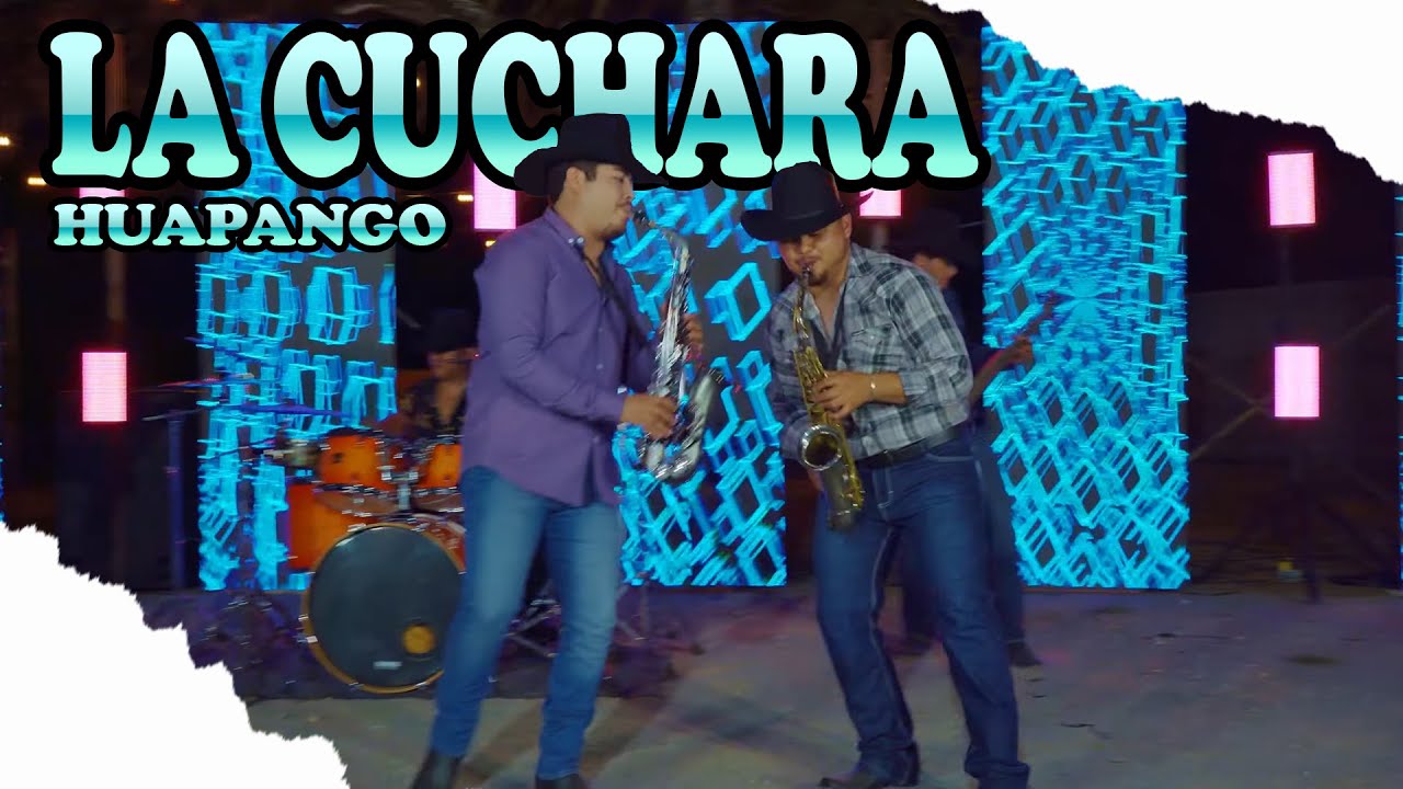 Huapango La Cuchara - Grupo Identidad