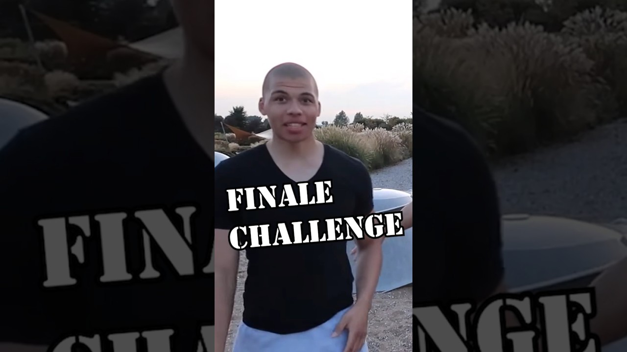 Die Finale Challenge 😂 #prankbros #kelvinundmarvin #marvfit #kelvinfiti #marvinundkelvin #funny #fyp