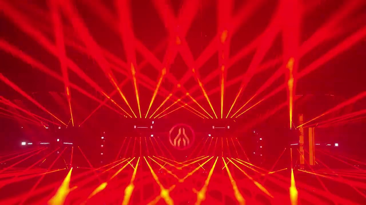 Richie Hawtin | Mayday Poland 2025 part. 1