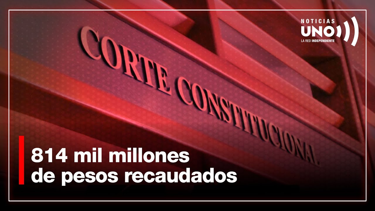La emergencia económica recogió $0.8 billones y ya no aplica más | Noticias UNO