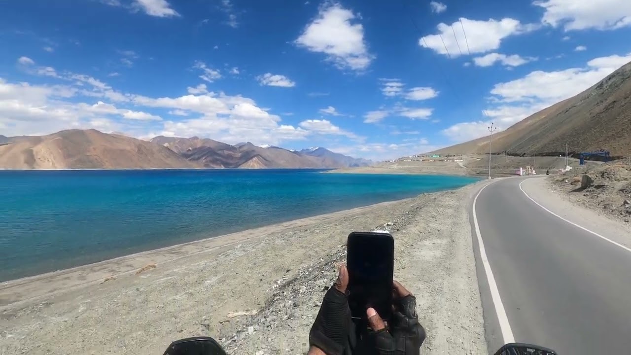 Somewhere in Leh