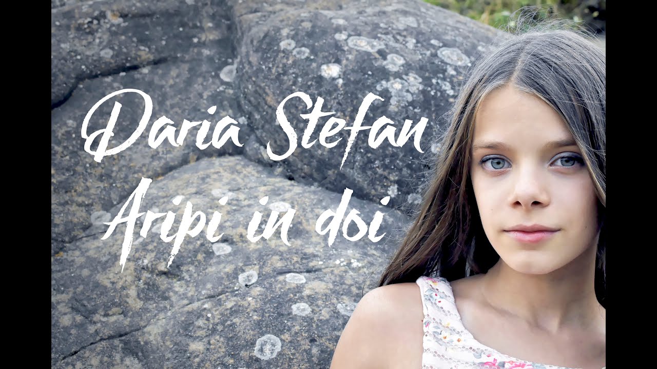 Daria Stefan - Aripi in doi (Official Video)