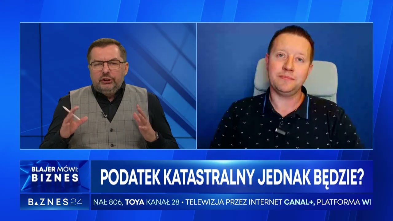 Podatek katastralny – jednak będzie?
