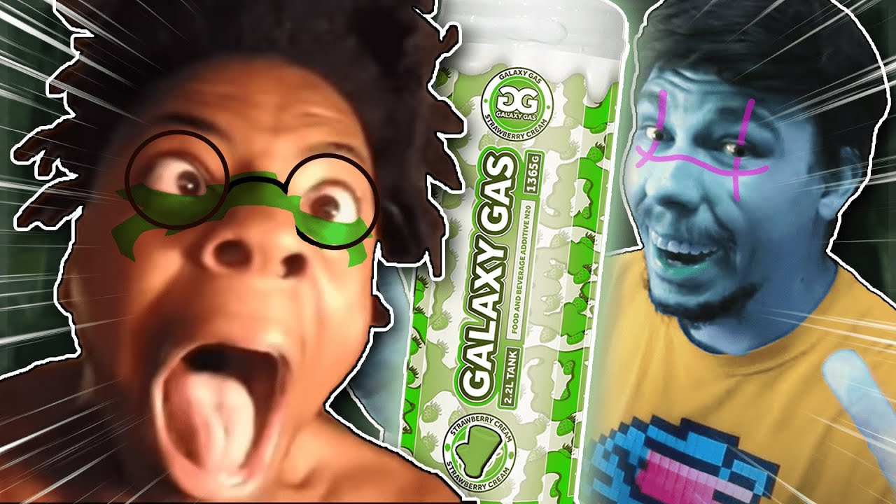 WE GEEKED OFF THE GOBLETTO GALAXY GAS 🔥🔥💯💯 | Deepwoken