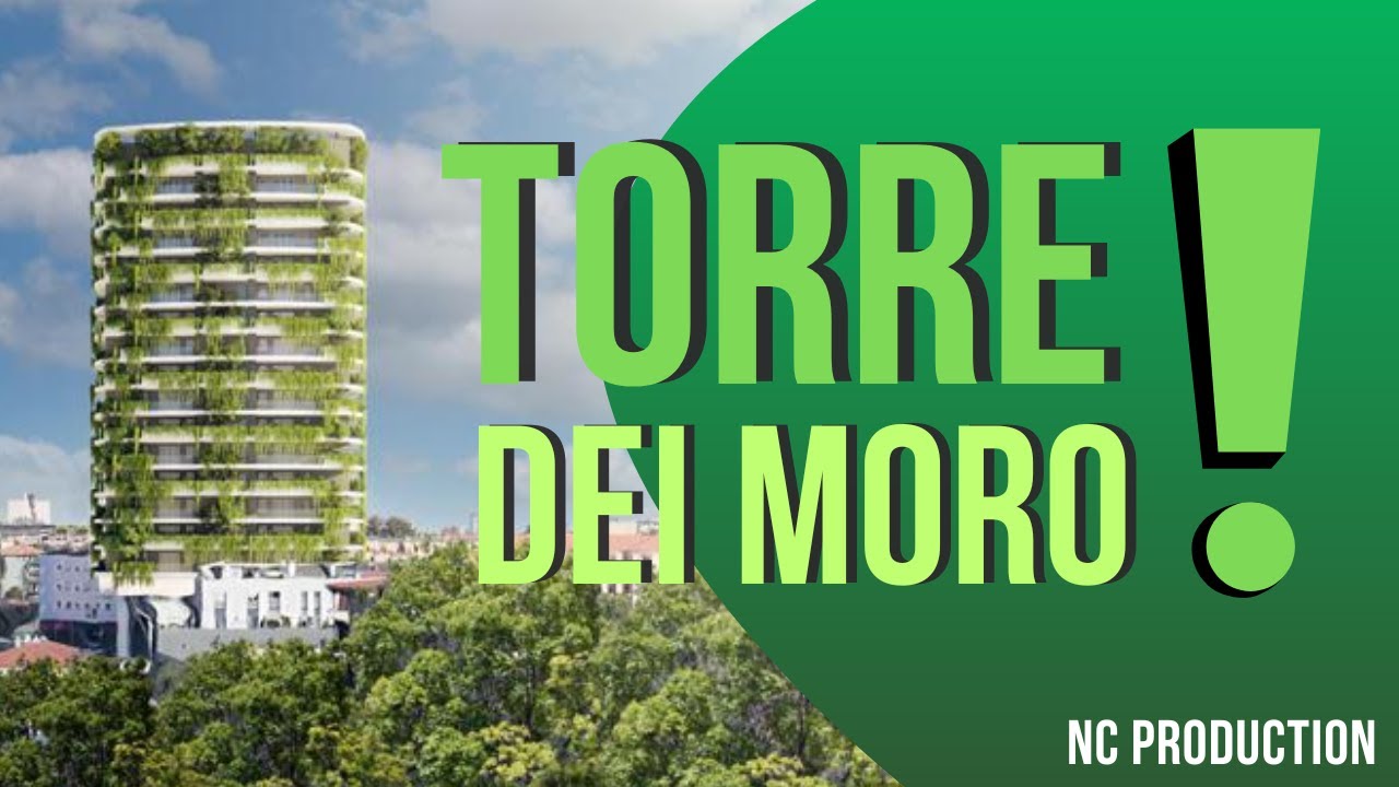 Torre dei Moro, finalmente i progetti per il restauro!