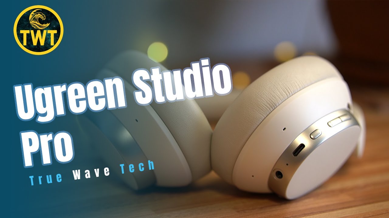 Ugreen Studio Pro Headphones – обзор бюджетных Bluetooth наушников с крутым звуком