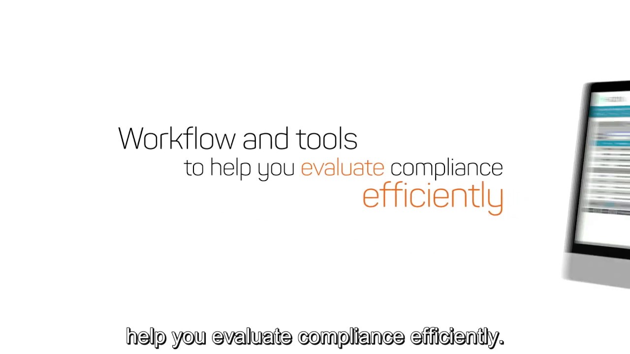 Activ Comply &ndash; Legal Compliance Software