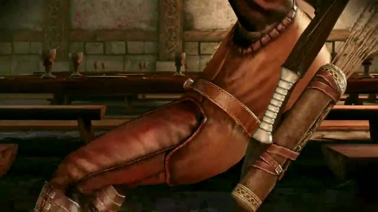 EA Dragon Age Origins - Violence Trailer