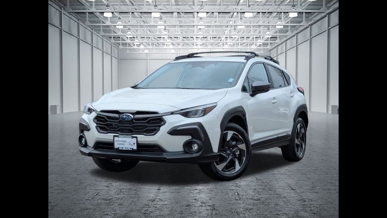 2026 Subaru Crosstrek Limited McMinnville, Amity, Lafayette, Carlton, Oregon OR