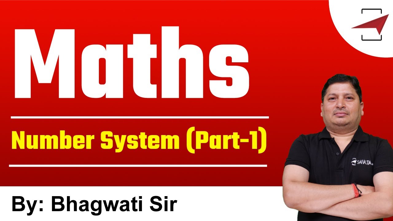UP SI & ASI 2021 Maths | Number System C-1 | By Bhagwati Sir
