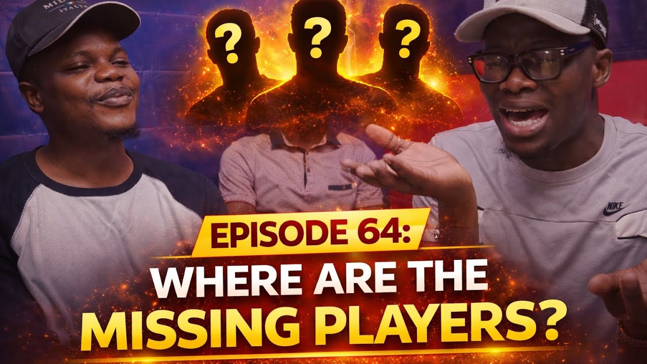 Episode 64: Where Are the Missing Players?