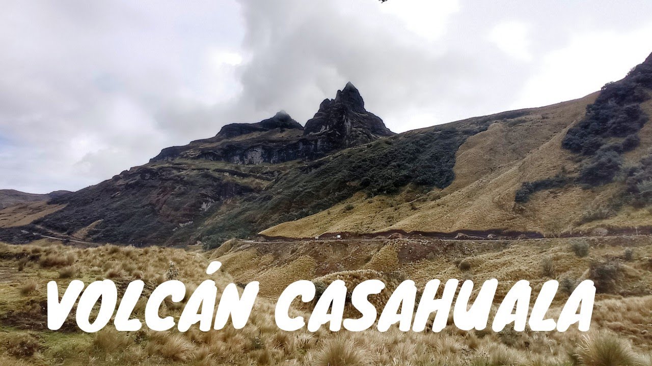 CASAHUALA: El Rey de los cerros encantados ⛰️