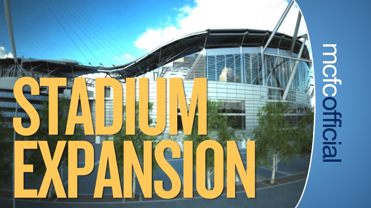 The Etihad Stadium Expansion Plans | Second phase