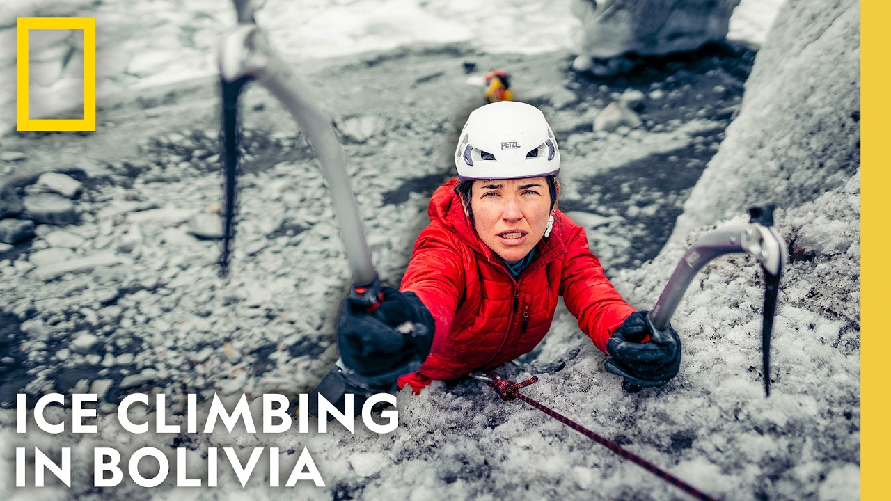 They Climb in Skirts… I Tried to Keep Up | Superskilled with Eva zu Beck | National Geographic