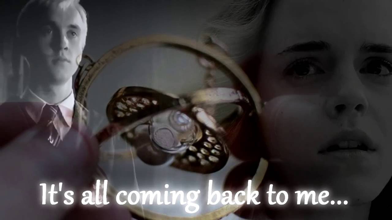 Fanfiction trailer Draco and Hermione - It's all coming back to me