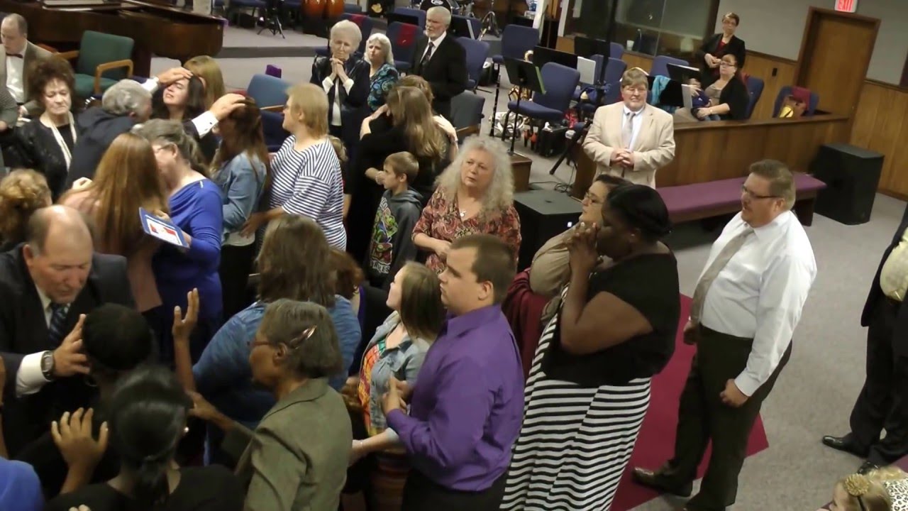 (9)4-2-2016 Saturday Bradenton Gospel Tabernacle