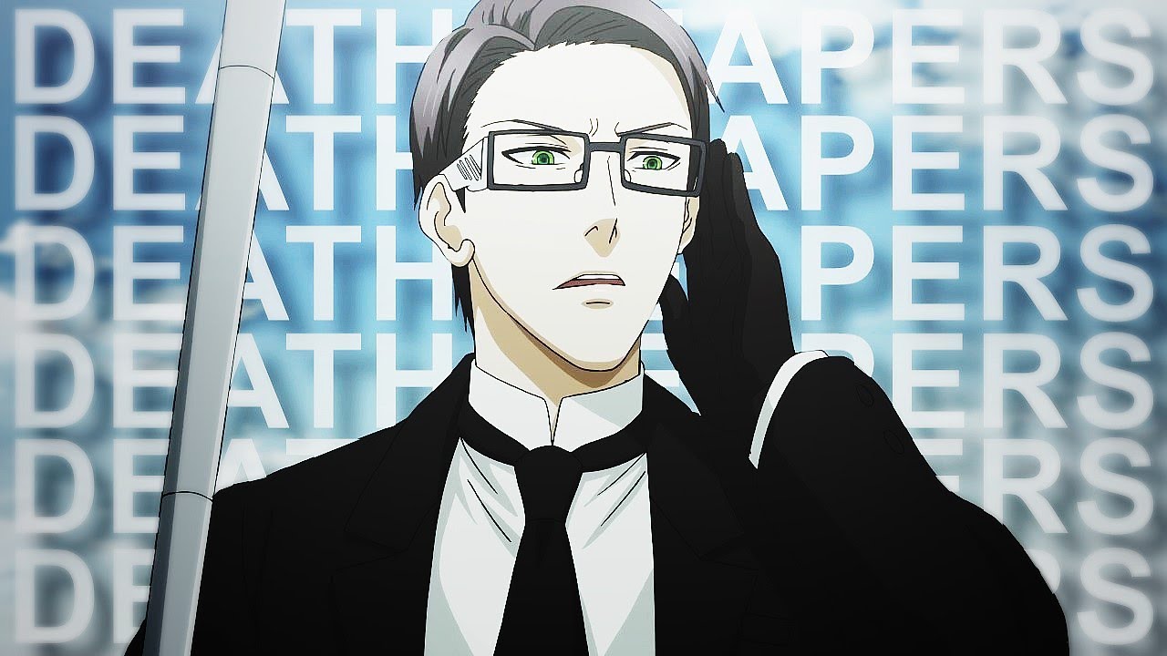 Kuroshitsuji || Death Reapers